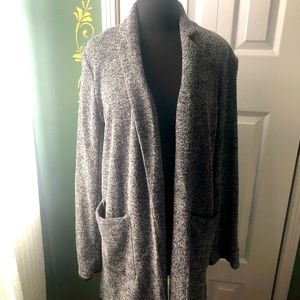 Lauren Conrad Blazer Cardigan Jacket (L)